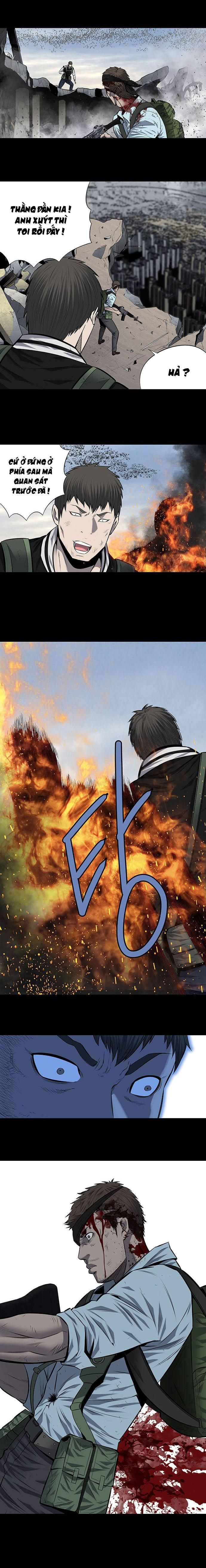 Đọc truyện Hive - Thảm họa ong độc - Chap 179